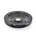 J.W. Winco Vpra-300-P6-A Disk Handwheel Phenolic 7101031